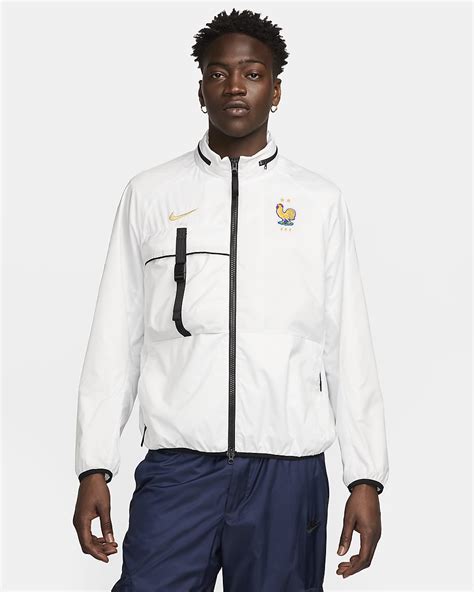 FFF Men's Nike Soccer Halo Jacket